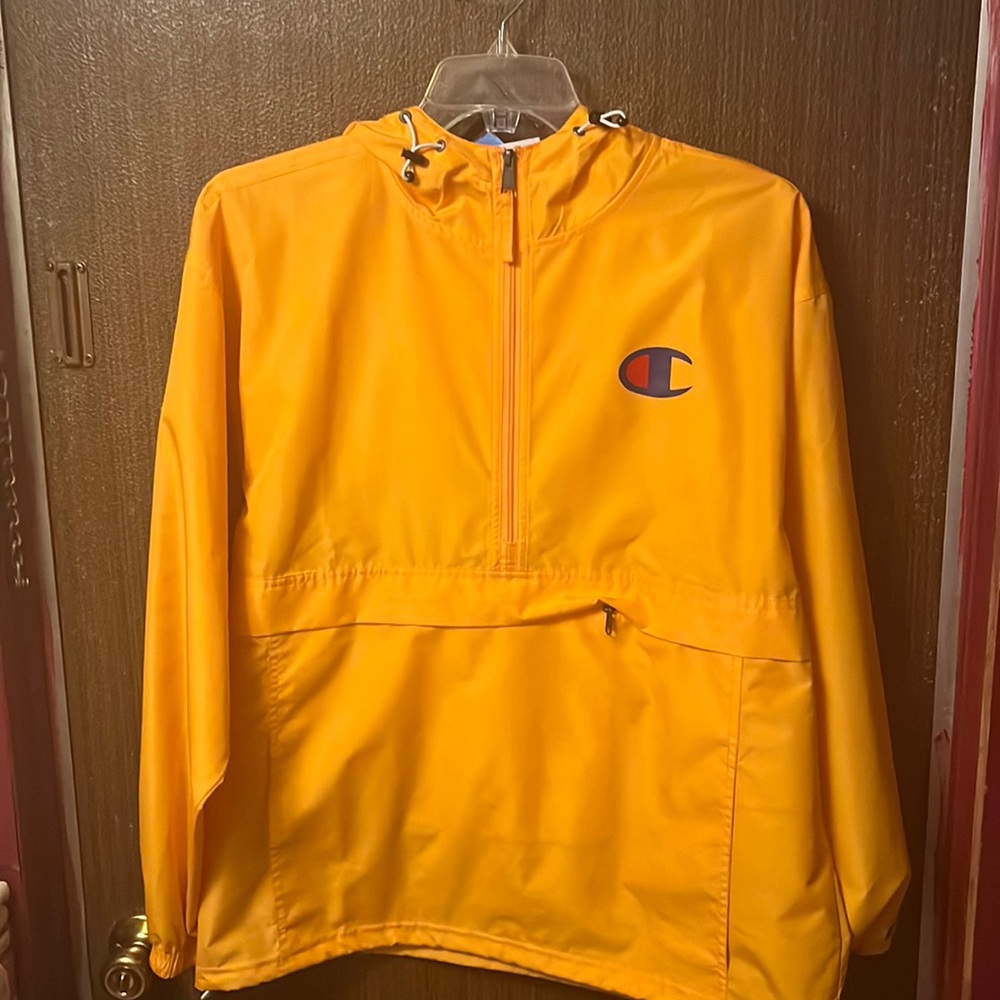 Champion windbreaker